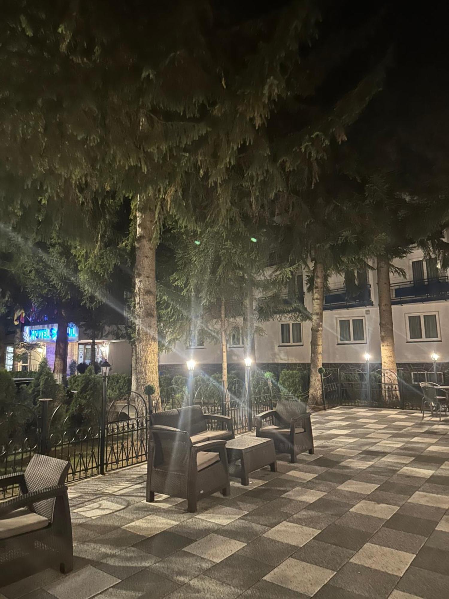 Hotel Soimul Brașov