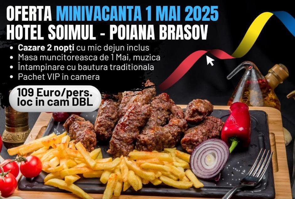 Hotel Soimul Brașov